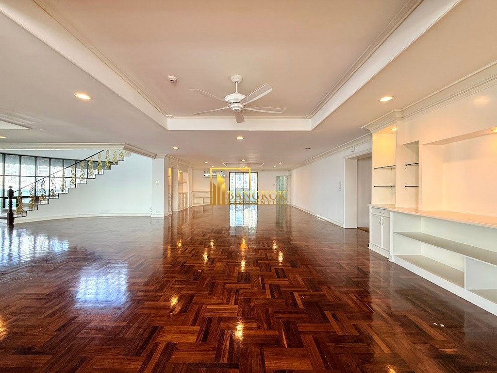 picture Enormous 5 Bedroom Duplex Apartment in Phrom Phong - BR0350AP - 5/71