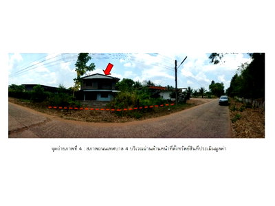 HOME 193 Sq.w. Nam Yun Ubon Ratchathani for 2.1M