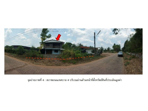 HOME 193 Sq.w. Nam Yun Ubon Ratchathani for 2.1M