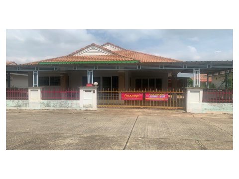 ที่ดินพร้อมสิ่งปลูกสร้าง 64 ตร.วา หมู่บ้านสิรารมย์ เมืองนครราชสีมา นครราชสีมา 1.6M