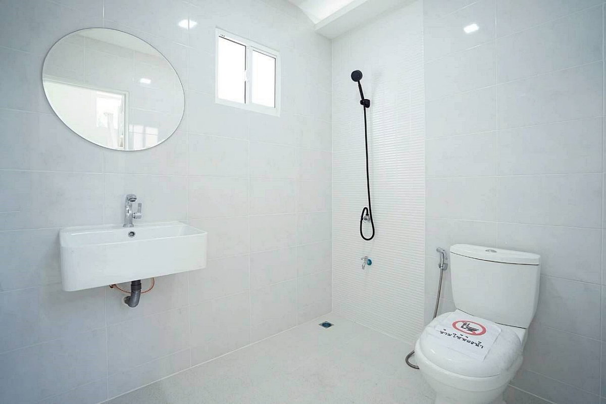 รูป AAA.  บ้านหลังริม  จอดรถสบาย  4 ห้องนอน   หมู่บ้านพฤกษา วิลเลจ 5 วงแหวน – รัตนาธิเบศร์ (คลองถนน บางใหญ่)   ใกล้เซ็นทรัล เวสเกต - รูปที่ 26/27