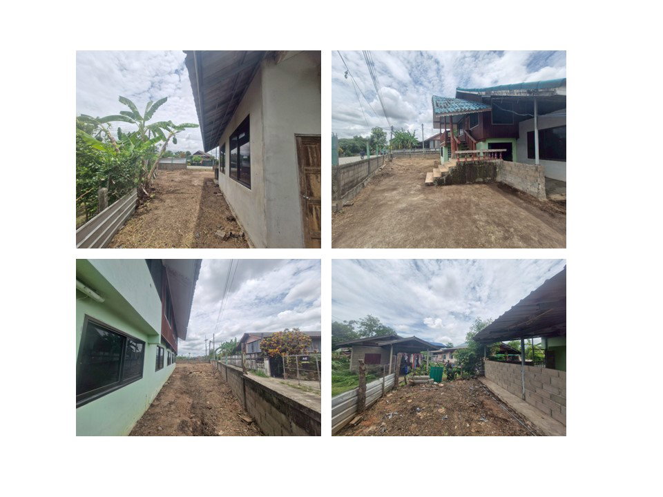 รูป ที่ดินพร้อมสิ่งปลูกสร้าง 128 ตร.วา เมืองเชียงราย เชียงราย 1.6M - รูปที่ 7/10