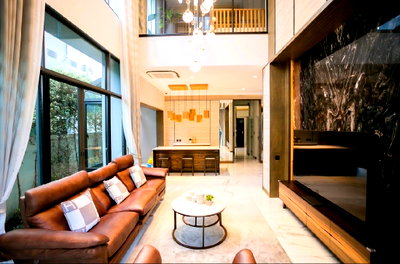 บ้านเดี่ยว กรุงเทพมหานคร : LTH16292 - Luxury House For Sale | The Gentry Ekkamai - Ladprao | 380 Sq.m. | 65 Sq.wah. | 3 Beds | 4 Baths | 38MB