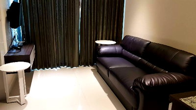 คอนโดให้เช่า : คอนโดให้เช่า Ideo Blucove Sukhumvit 2 ห้องนอน 48 ตร.ม. ชั้น 15 ใกล้ BTS อุดมสุข เฟอร์ครบ พร้อมอยู่ ฿23,000/เดือน