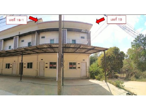 SHOP HOUSE 368.6 Sq.w. Muang Maha Sarakham Maha Sarakham for 7.2M