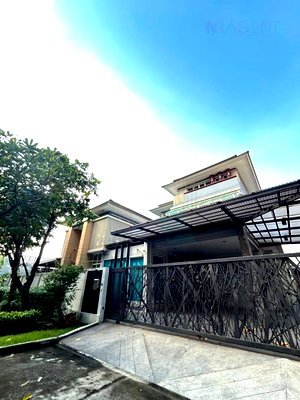 บ้านเดี่ยว บุญถาวร เกษตรนวมินทร์ : 📌 ขายบ้านเดี่ยว โครงการ แกรนด์ บางกอก บูเลอวาร์ด เกษตร-นวมินทร์ 3 ชั้น 5 ห้องนอน 7 ห้องน้ำ