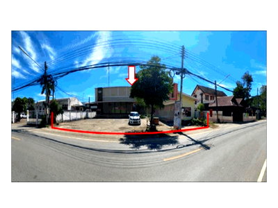Land for sale Thoen Lamphang : LAND 673.2 Sq.w. Thoen Lamphang for 12.8M