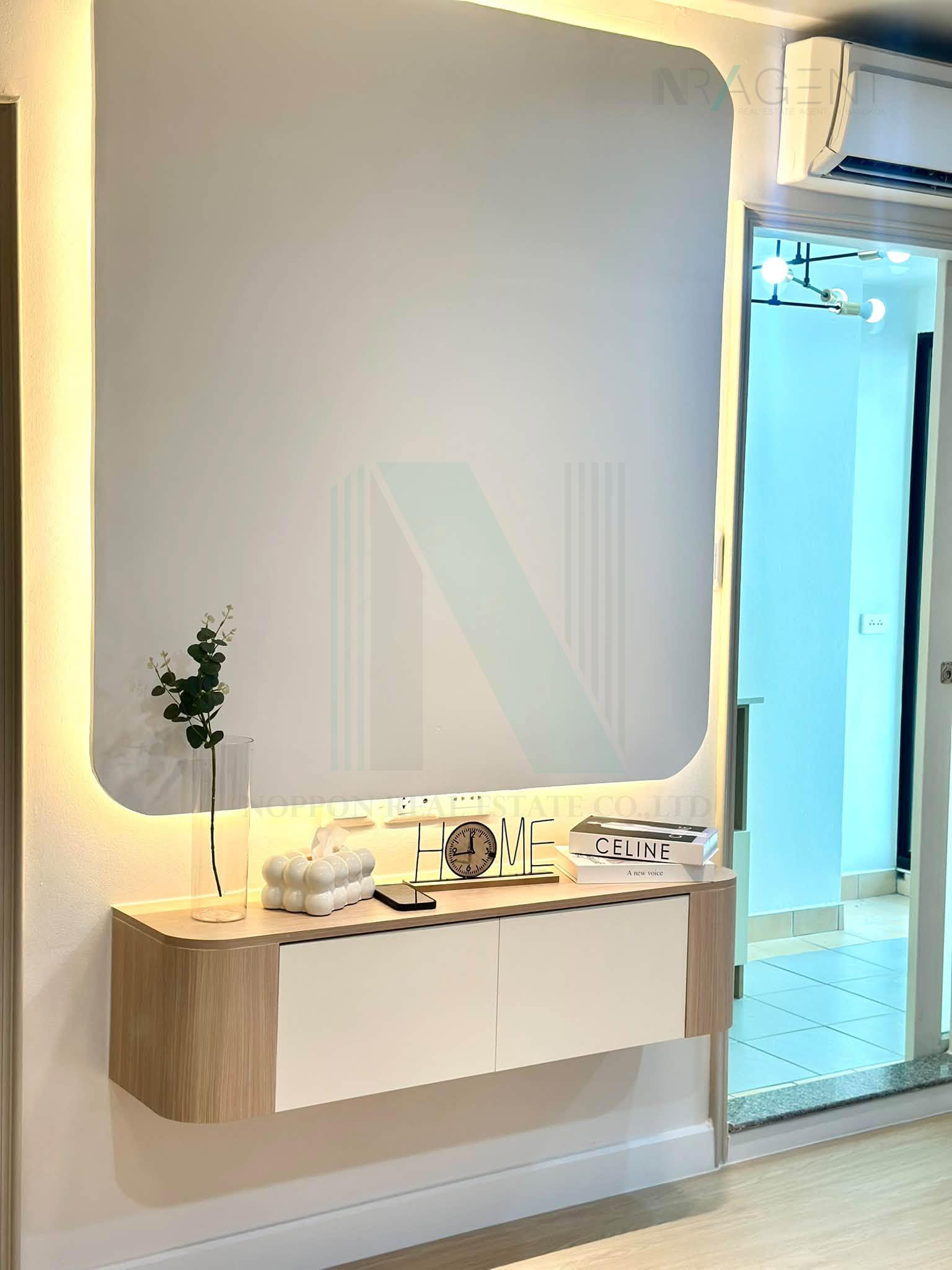 1-bed condo for sale, 35 sqm, Lumpini Place Pinklao 2