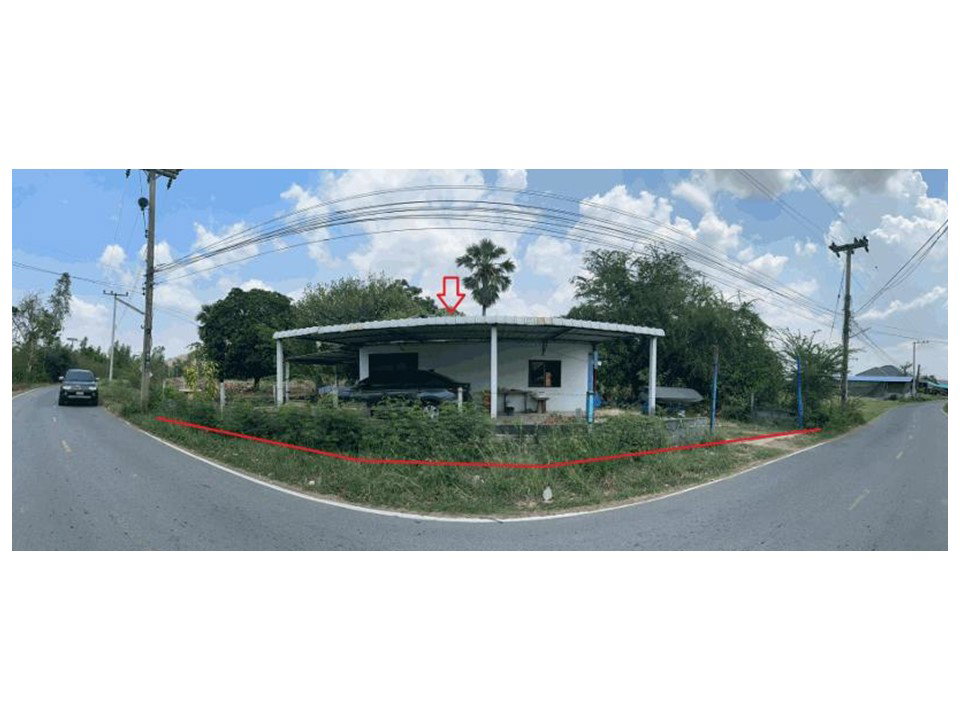 picture LAND 100 Sq.w. Kaeng Khoi Saraburi for 720,000 - 1/3