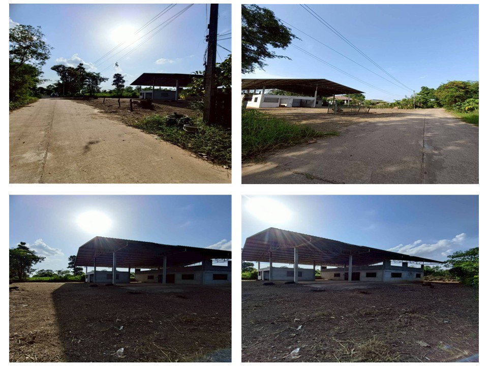 picture LAND 400 Sq.w. Muang Muddahan Mukdahan for 1.9M - 5/8