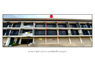 SHOP HOUSE 26.3 Sq.w. Muang Khon Kaen Khon Kaen for 2.3M