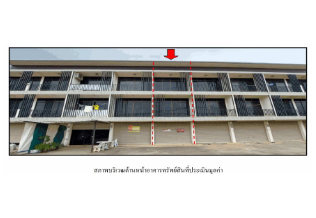picture SHOP HOUSE 26.3 Sq.w. Muang Khon Kaen Khon Kaen for 2.3M - 1/3