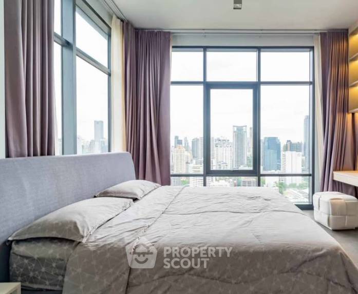 รูป คอนโด 2 ห้องนอน The Lofts Asoke ขนาด 87 ตร.ม. ใกล้ MRT เพชรบุรี 300 ม. (ID 3350771) - รูปที่ 9/11