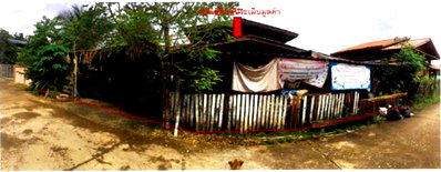 Land for sale Lamphang : LAND 121 Sq.w. Ngao Lamphang for 872,000