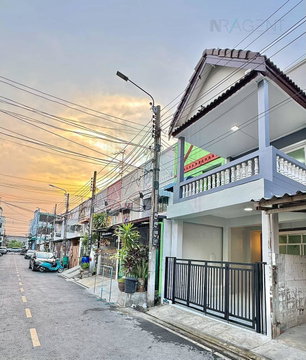 📌 For Sell Town house PORNPAISAN 2-story 2 bedroom 2 bathroom
