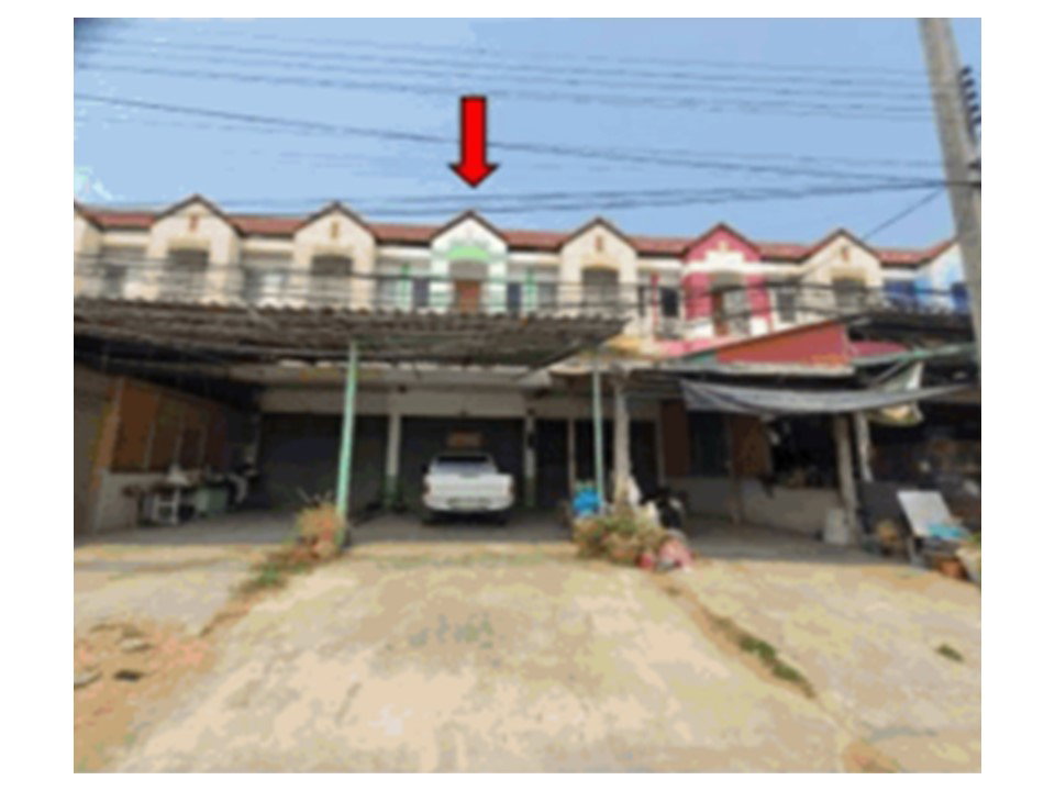 รูป ที่ดินพร้อมสิ่งปลูกสร้าง 22 ตร.วา หันคา ชัยนาท 1.4M - รูปที่ 1/4