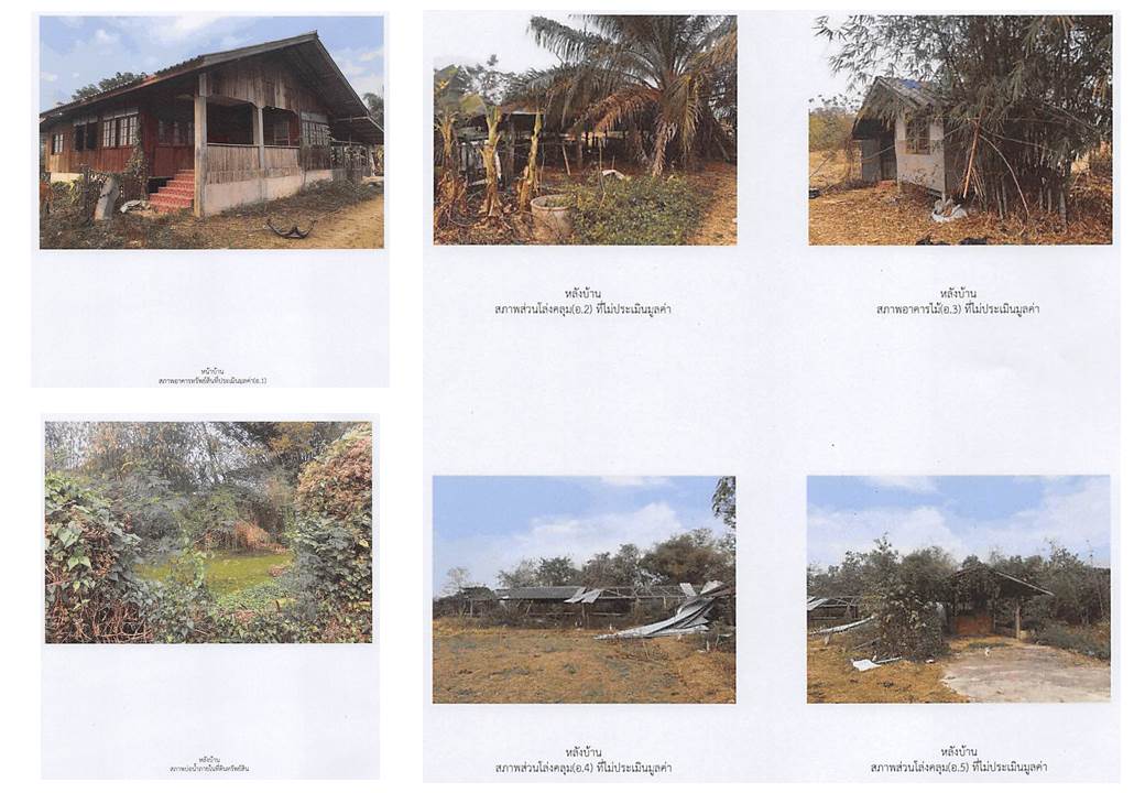 picture LAND 1243 Sq.w. Muang Phrae Phrae for 1.3M - 3/4