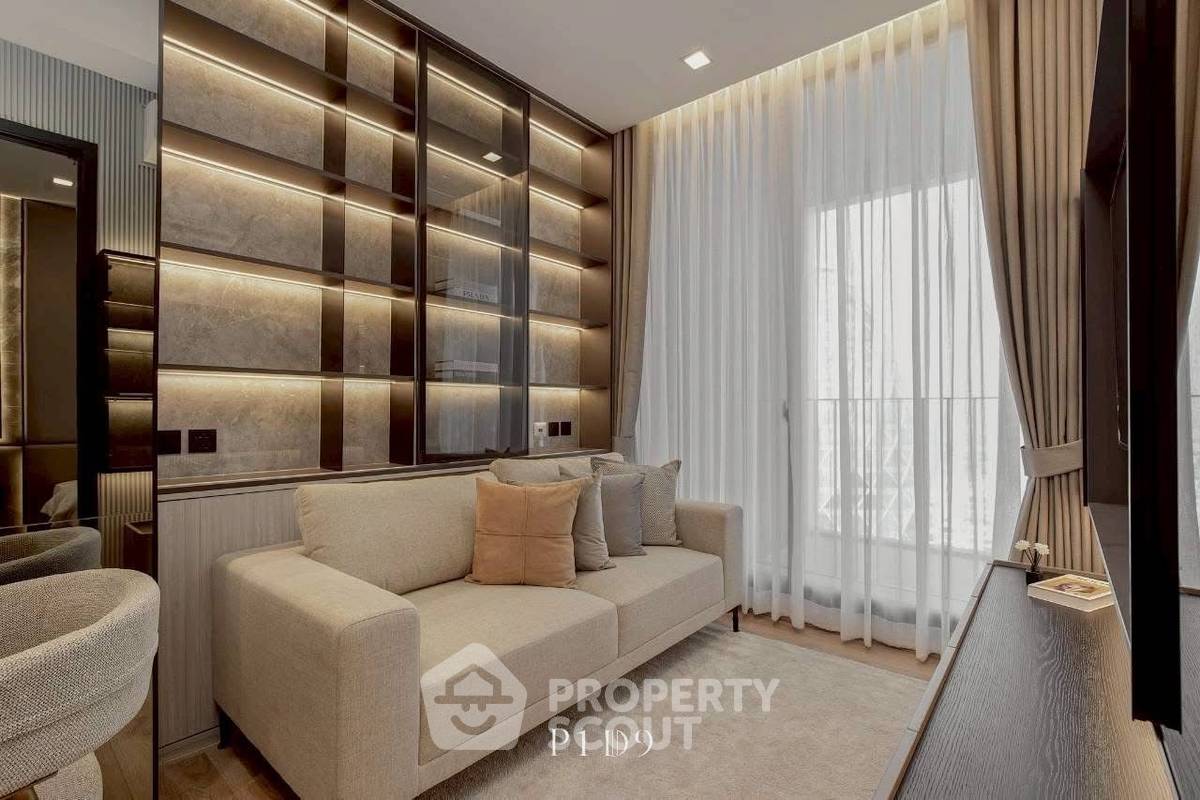 picture 100m To BTS Ari | 1-BR Condo At Noble Around Ari (ID 2617200) - 3/22