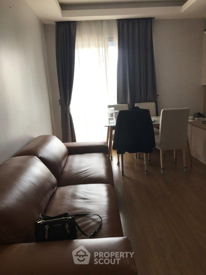 picture 2-BR Condo at Thru Thonglor in Bang Kapi (ID 3356481) - 7/10