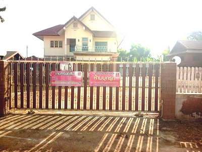 HOME 269 Sq.w. Muang Phayao Phayao for 3.7M