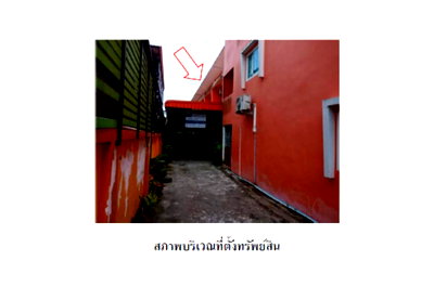 ทาวน์โฮม วิทยาลัยเทคนิคนราธิวาส : ที่ดินพร้อมสิ่งปลูกสร้าง 17.1 ตร.วา เมืองนราธิวาส นราธิวาส 1.2M