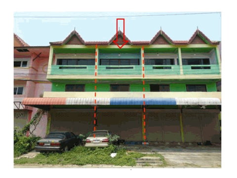 ที่ดินพร้อมสิ่งปลูกสร้าง 23 ตร.วา เถิน ลำปาง 1.1M