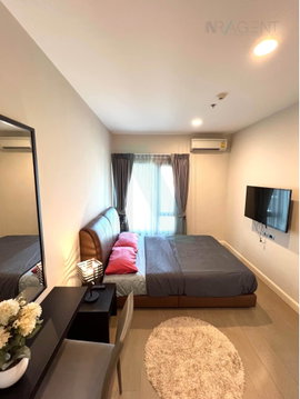 🎊 For Rent Condo THE CREST SUKHUMVIT 34 Building 1, Floor 15,1 bed room, Room size 45.00 sqm