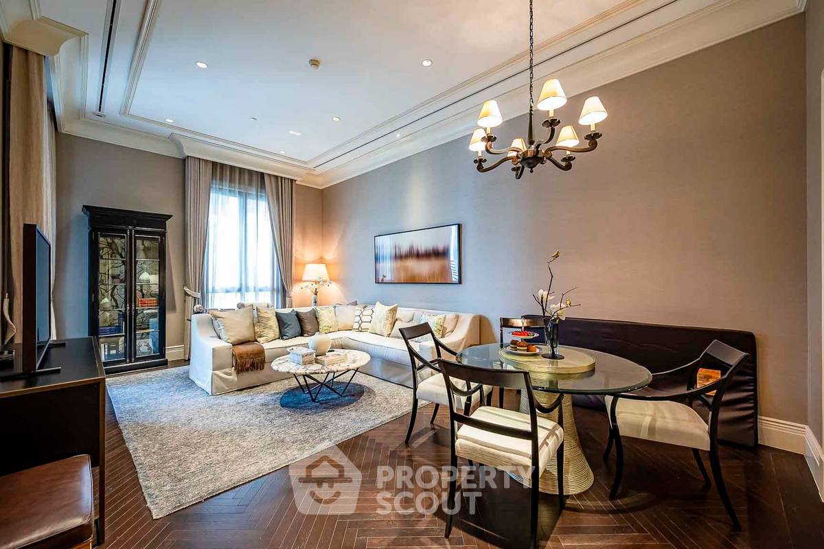 picture 2-BR Condo at 98 Wireless near BTS Phloen Chit (ID 3356472) - 3/30