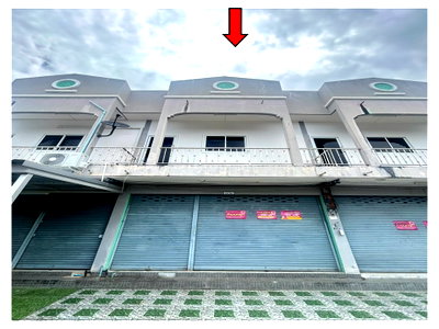 Shophouses for sale Muang Prachaubkirikhan Prachaubkirikhan : SHOP HOUSE 19 Sq.w. Muang Prachaubkirikhan Prachaubkirikhan for 1.2M