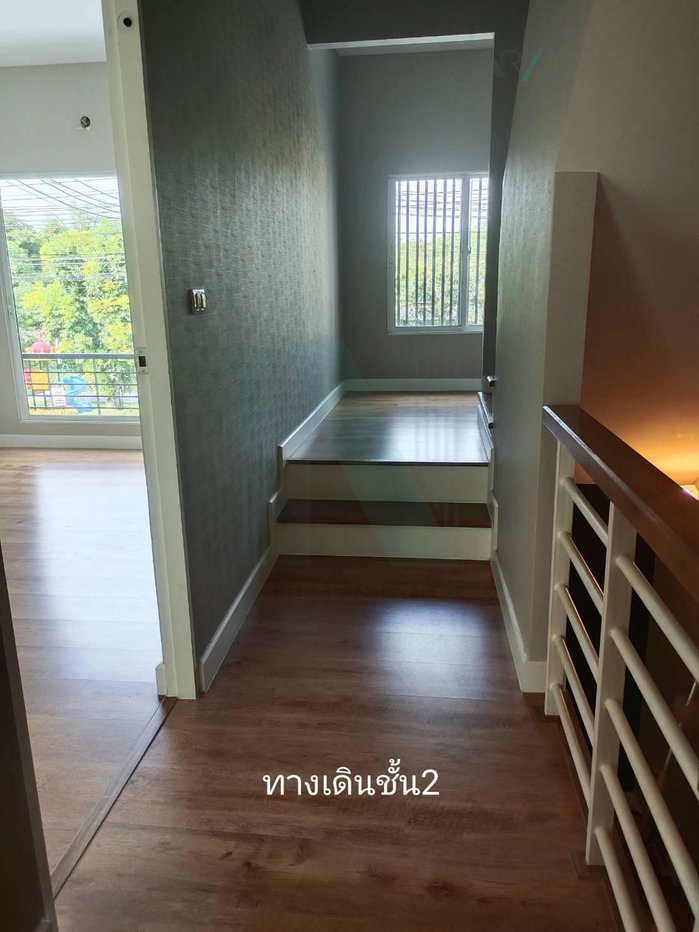 รูป 📌 ขายทาวน์โฮม โครงการ เดอะ เมทโทร รัตนาธิเบศร์ 3 ชั้น 3 ห้องนอน 3 ห้องน้ำ - รูปที่ 6/8
