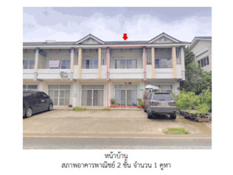 ที่ดินพร้อมสิ่งปลูกสร้าง 20 ตร.วา คานารี่วิลล์ โนนทัน เมืองขอนแก่น ขอนแก่น 1.9M