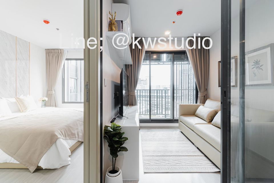 รูป Life Ladprao ( S-LP 52 ) Nice Room - รูปที่ 3/10