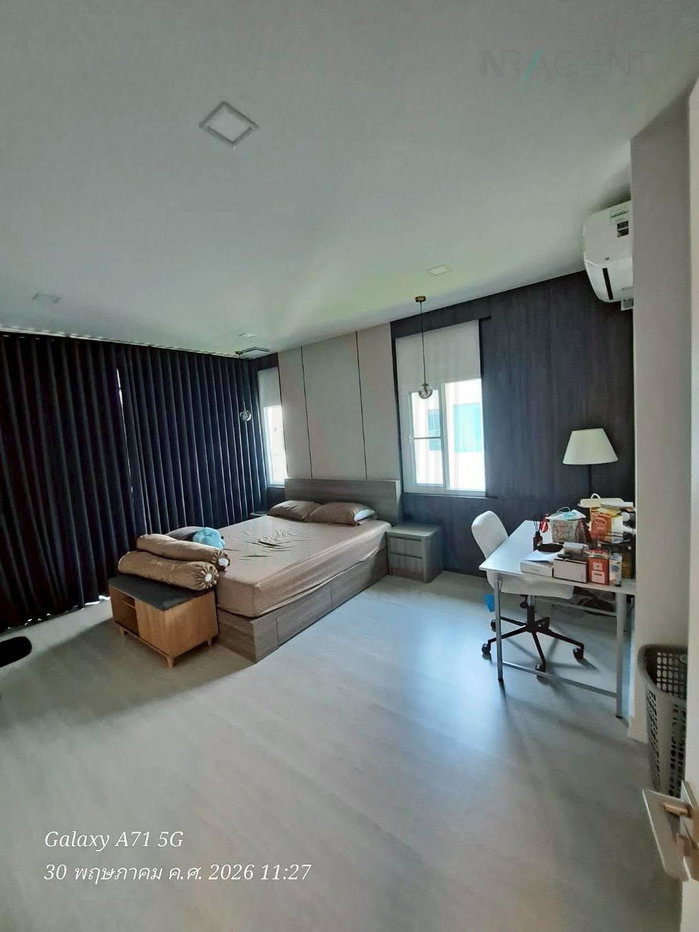 รูป 📌 ขายบ้านเดี่ยว โครงการ มัณฑนา ราชพฤกษ์ - นครอินทร์ 2 ชั้น 3 ห้องนอน 3 ห้องน้ำ - รูปที่ 8/8