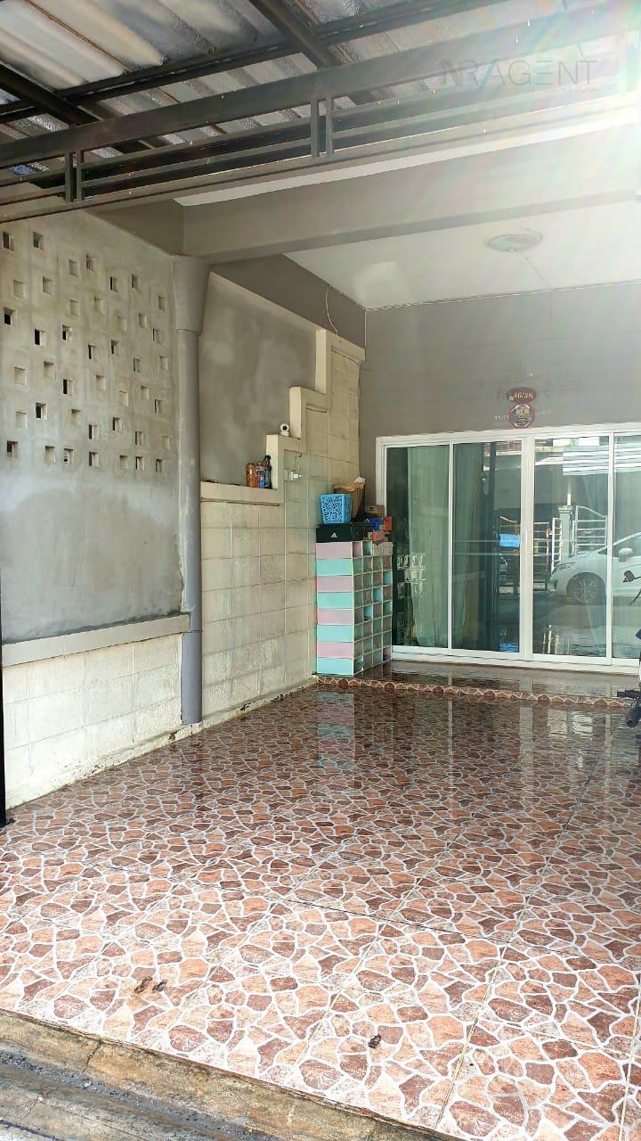 ขายทาวน์โฮม 2 ห้องนอน 96 ตร.ม. 24 ตร.ว. บ้านธนวรรณ พหลโยธิน 52