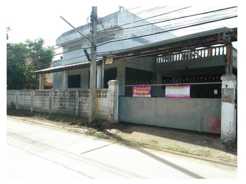 ที่ดินพร้อมสิ่งปลูกสร้าง 100 ตร.วา เมืองแพร่ แพร่ 2M