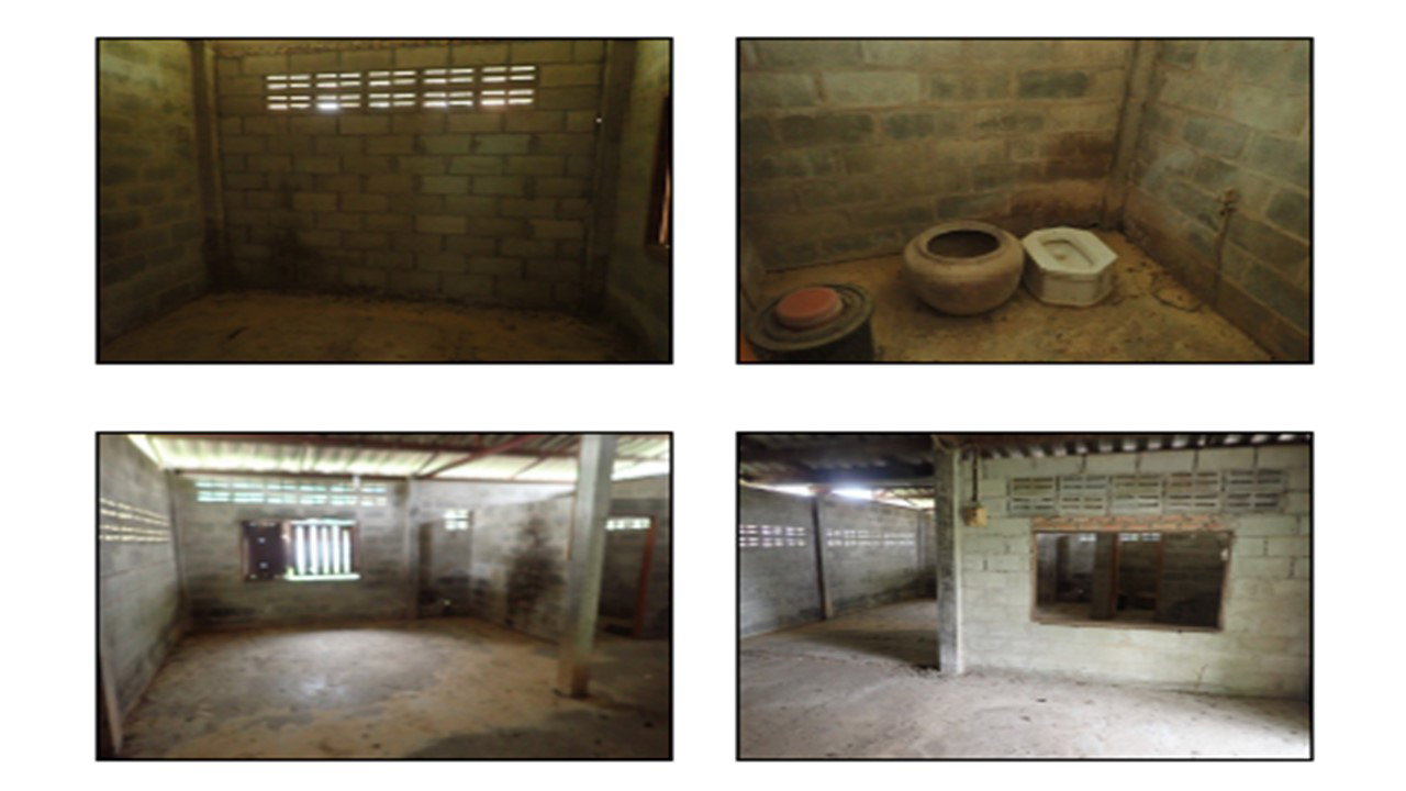 picture HOME 108 Sq.w. Rong Kwang Phrae for 459,000 - 7/7