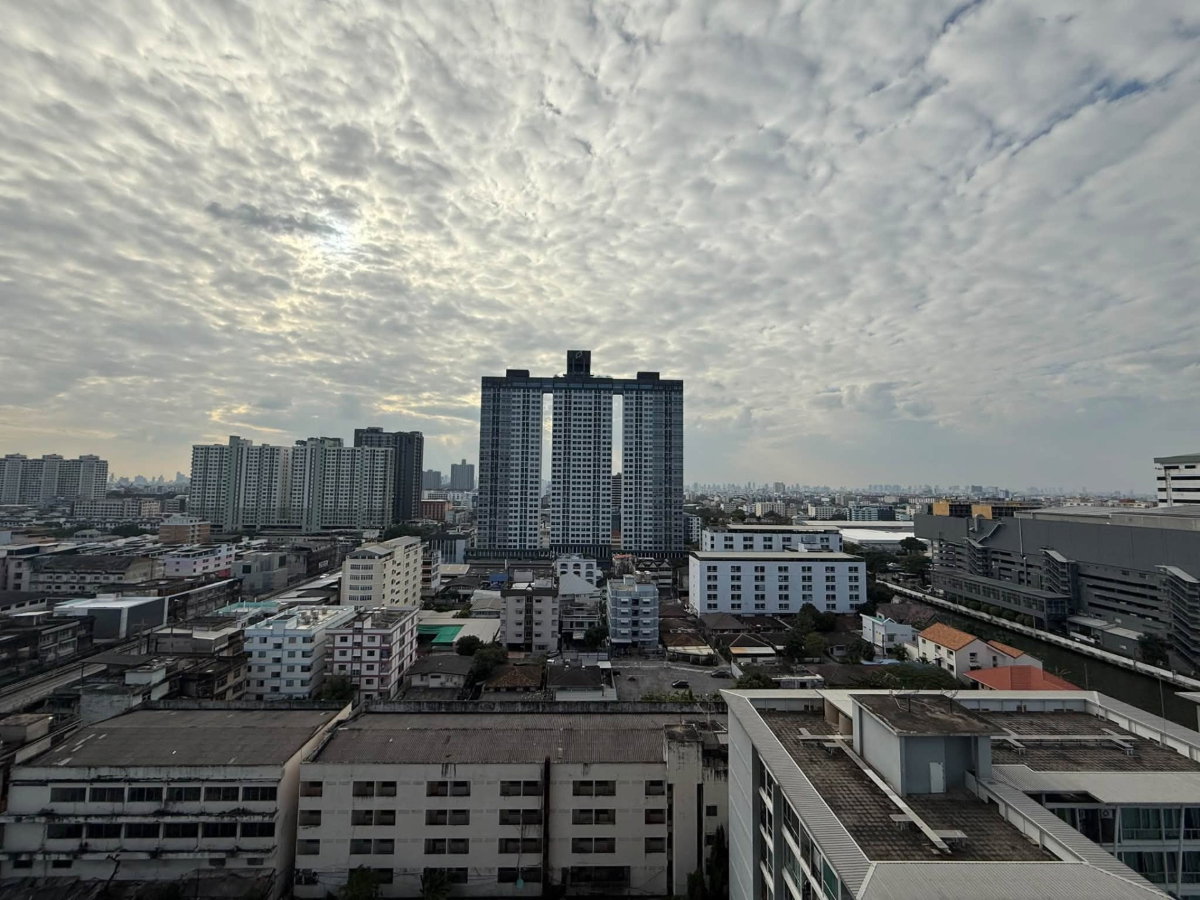 รูป ปล่อยเช่าคอนโด ไอดีโอ รามคำแหง ลำสาลี สเตชั่น วิวเปิด ไม่บล็อกวิว พร้อมอยู่ - รูปที่ 21/27