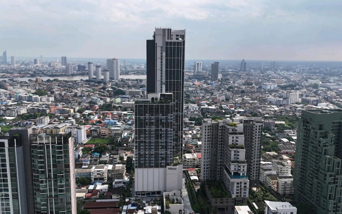 picture Code: 26KJ5253  for rent Reference Sathorn - Wongwianyai 🔥🔥 Line ID: @kjcondo (with @)🔥🔥 - 13/14