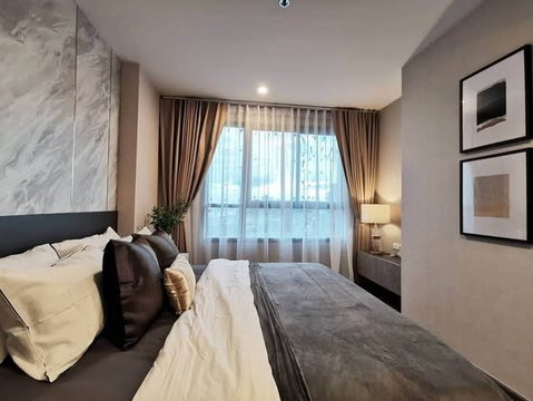 AA728685 | 2 Bed | Saphan Khwai BTS | 47sqm | THB 23,000/mo — Ideo Bangkok