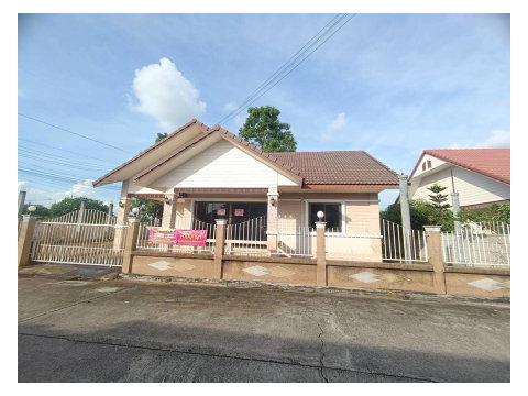 ที่ดินพร้อมสิ่งปลูกสร้าง 92 ตร.วา เมืองอุดรธานี อุดรธานี 2.4M