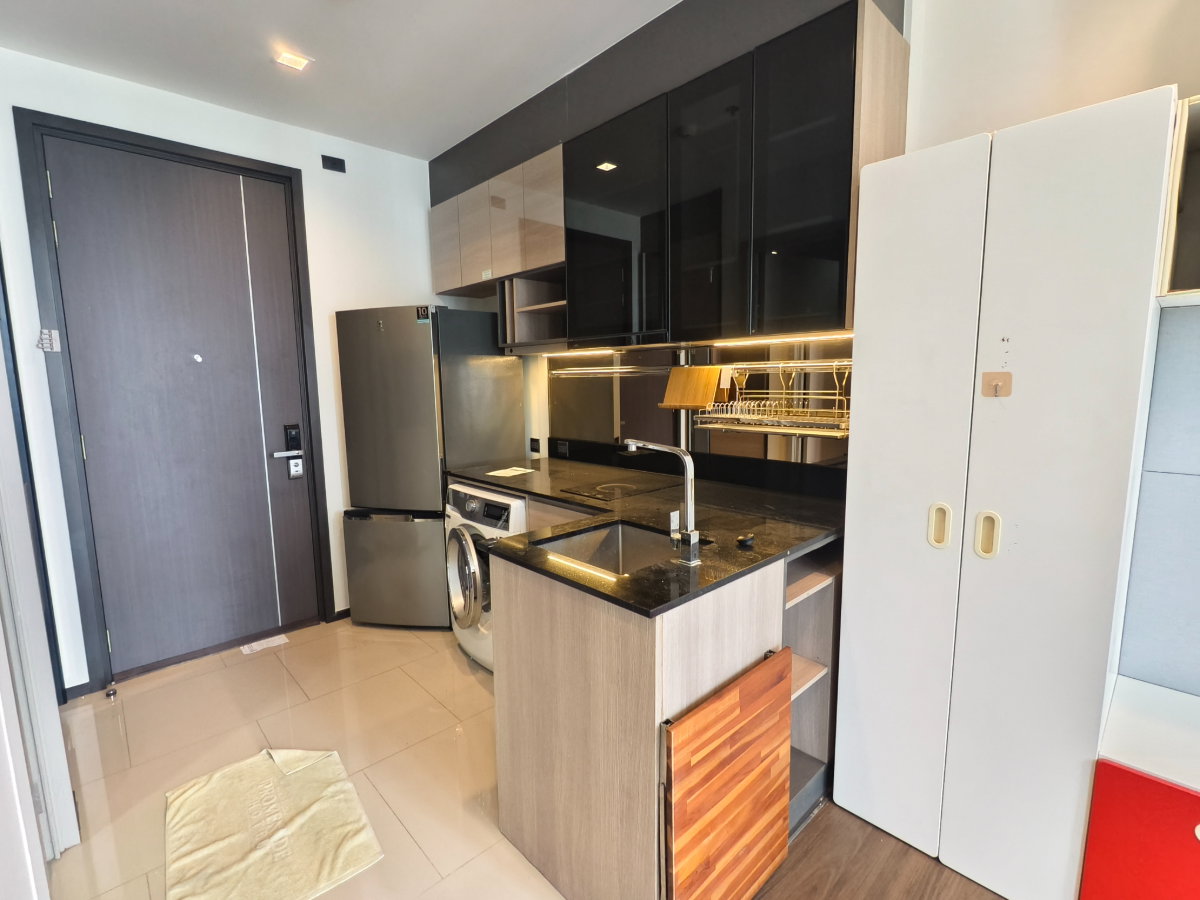 รูป The Line asoke- ratchada 🔥🔅 1 bed 35sq.m Walk in closet 20,000 - รูปที่ 7/12
