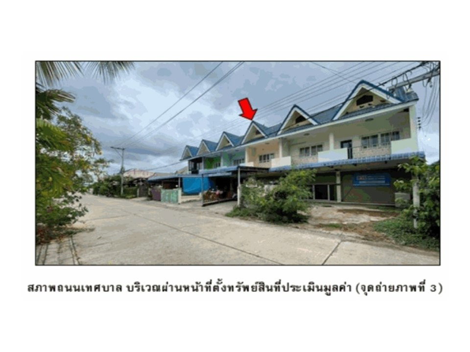 รูป ที่ดินพร้อมสิ่งปลูกสร้าง 30 ตร.วา กระสัง บุรีรัมย์ 1.2M - รูปที่ 4/6