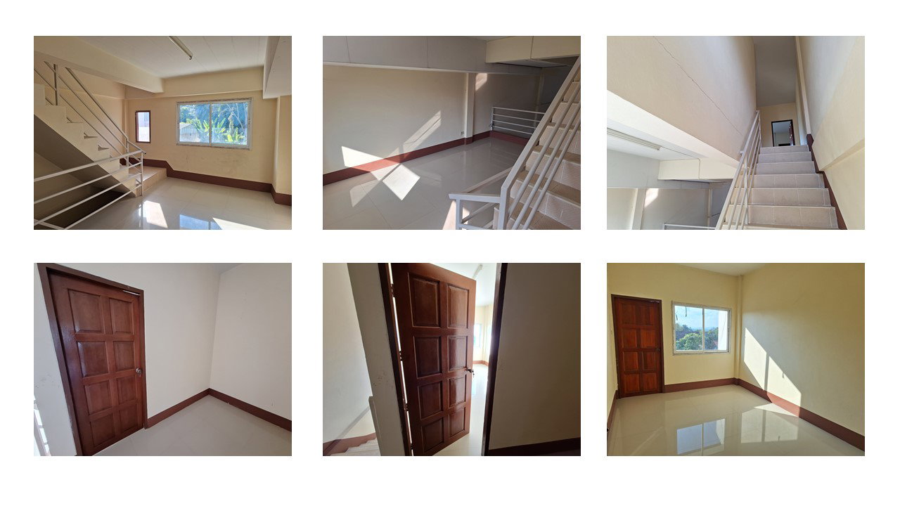 picture SHOP HOUSE 17 Sq.w. Mae Chan Chiang Rai for 2.2M - 5/6