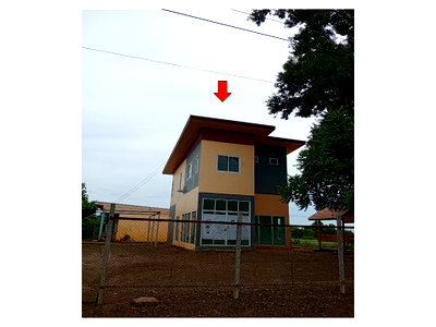 LAND 400 Sq.w. Muang Chaiyaphum Chaiyaphum for 3.3M
