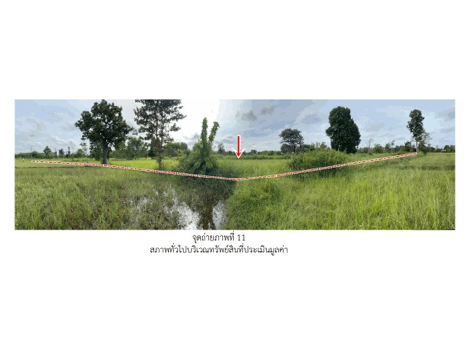 picture LAND 6917 Sq.w. Si Muang Mai Ubon Ratchathani for 1.7M - 7/10