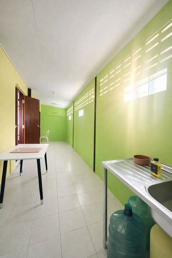 ให้เช่าทาวน์โฮม 4 ห้องนอน 250 ตร.ม. 65 ตร.ว. เขตมีนบุรี