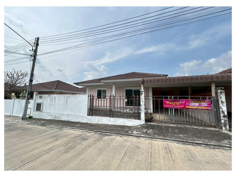 HOME 42.2 Sq.w. Hua Hin Prachaubkirikhan for 1.5M
