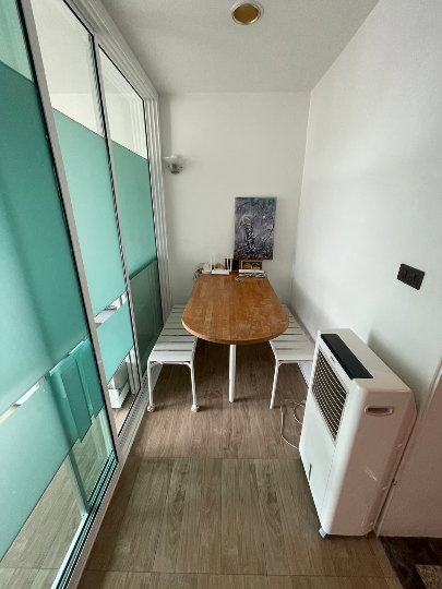 picture 🏙️ ASOKE PLACE | LARGE HIGH-FLOOR CONDO WITH OPEN VIEW - 3/12