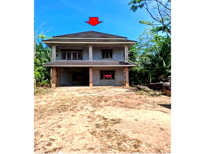 HOME 352 Sq.w. Khlong Thom Krabi for 2.3M