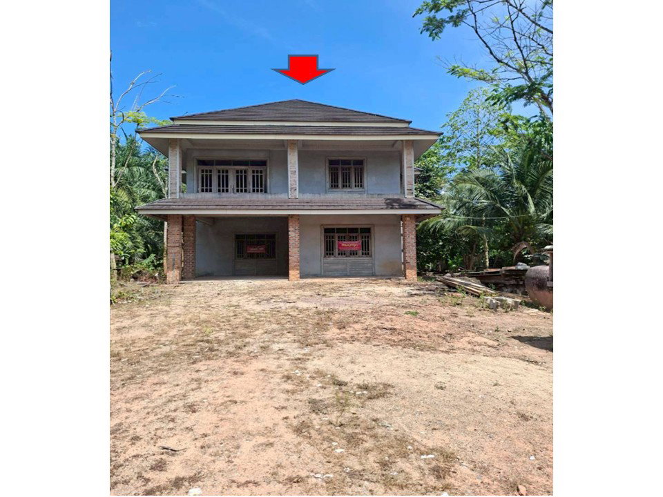 picture HOME 352 Sq.w. Khlong Thom Krabi for 2.3M - 1/7